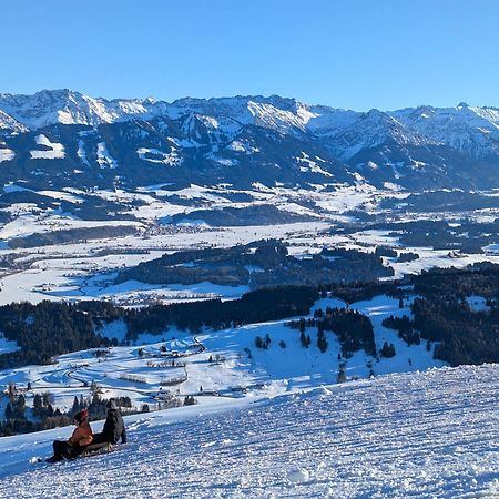 Allgaeu Bergluft Weitnau Экстерьер фото