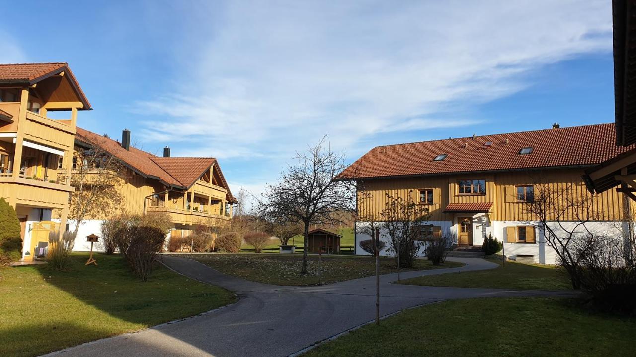 Allgaeu Bergluft Weitnau Экстерьер фото