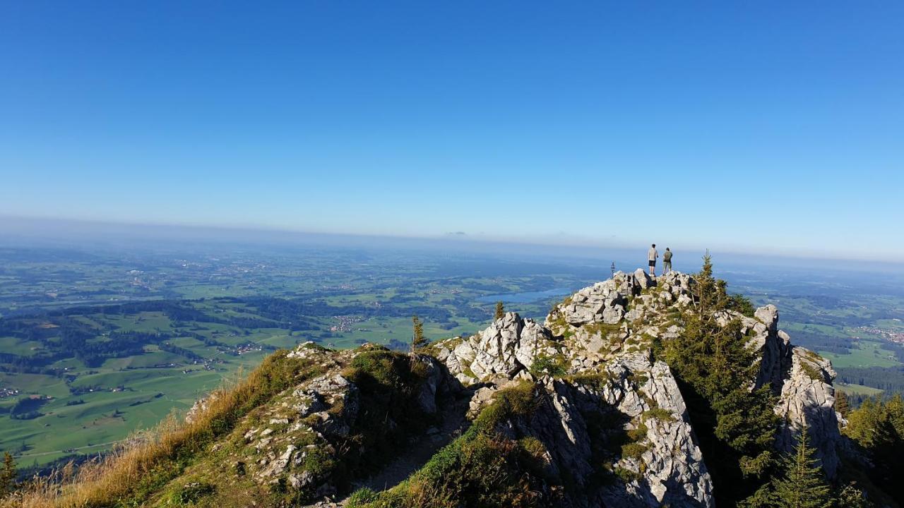 Allgaeu Bergluft Weitnau Экстерьер фото