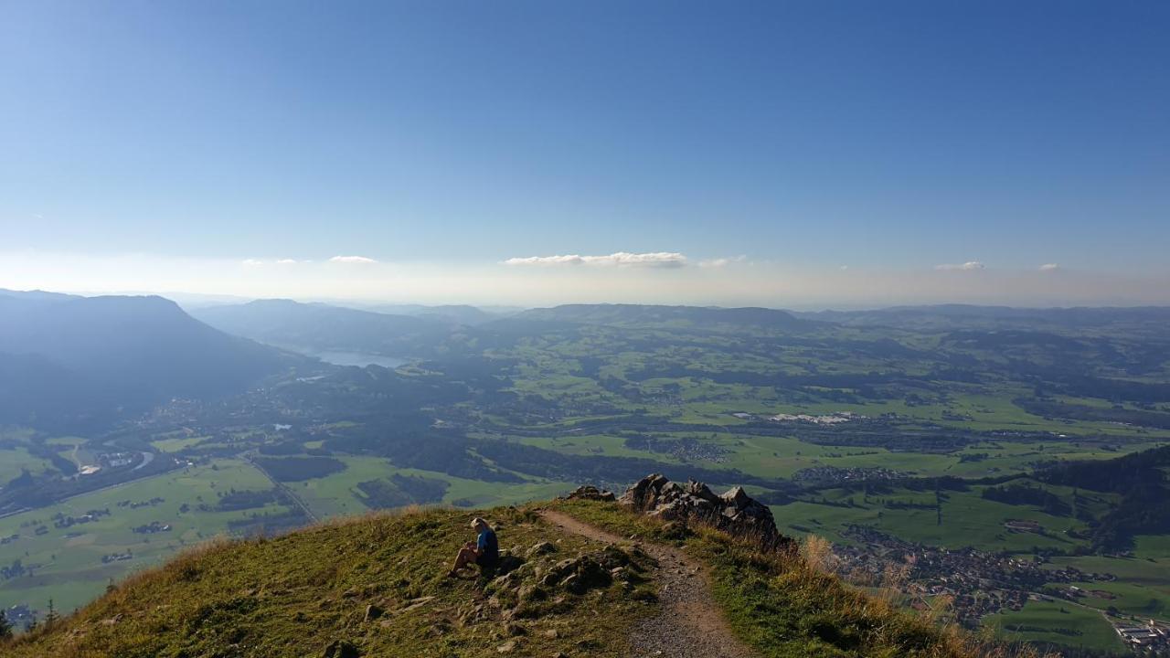 Allgaeu Bergluft Weitnau Экстерьер фото