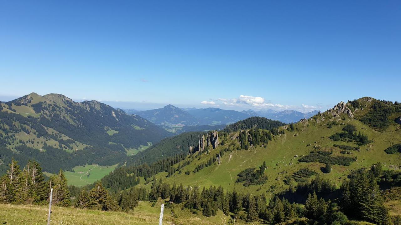 Allgaeu Bergluft Weitnau Экстерьер фото