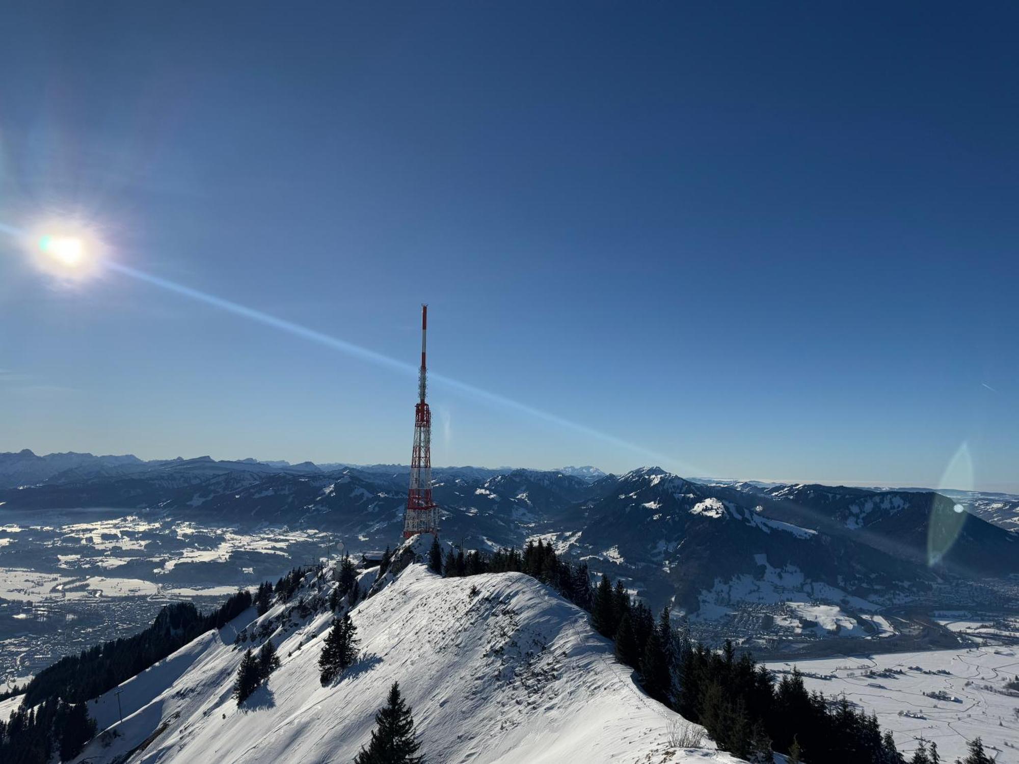 Allgaeu Bergluft Weitnau Экстерьер фото