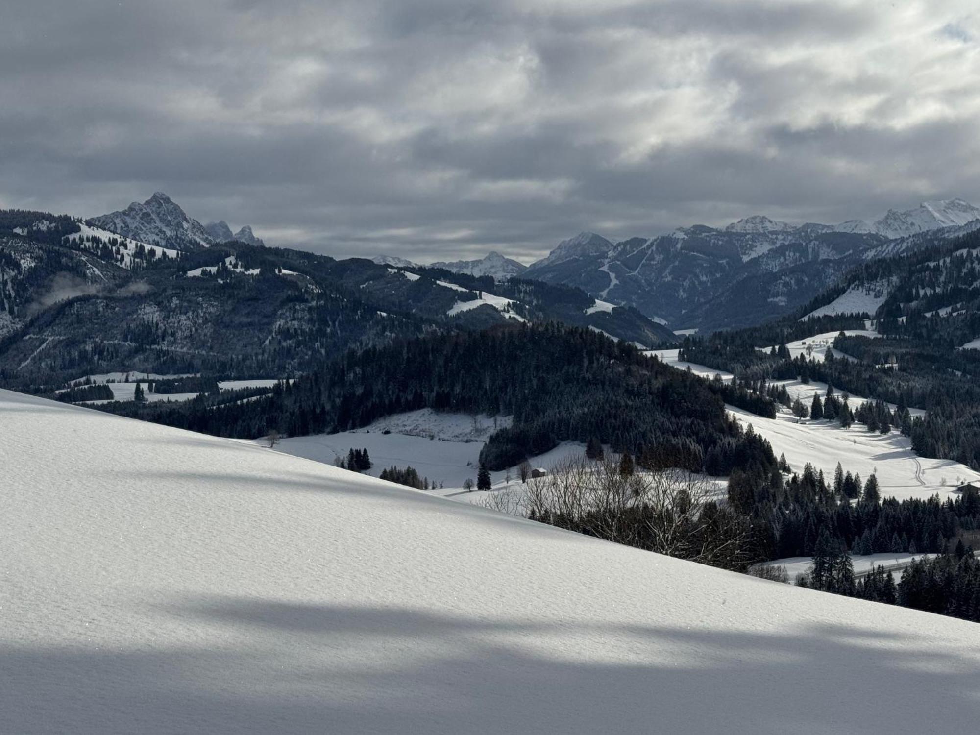 Allgaeu Bergluft Weitnau Экстерьер фото