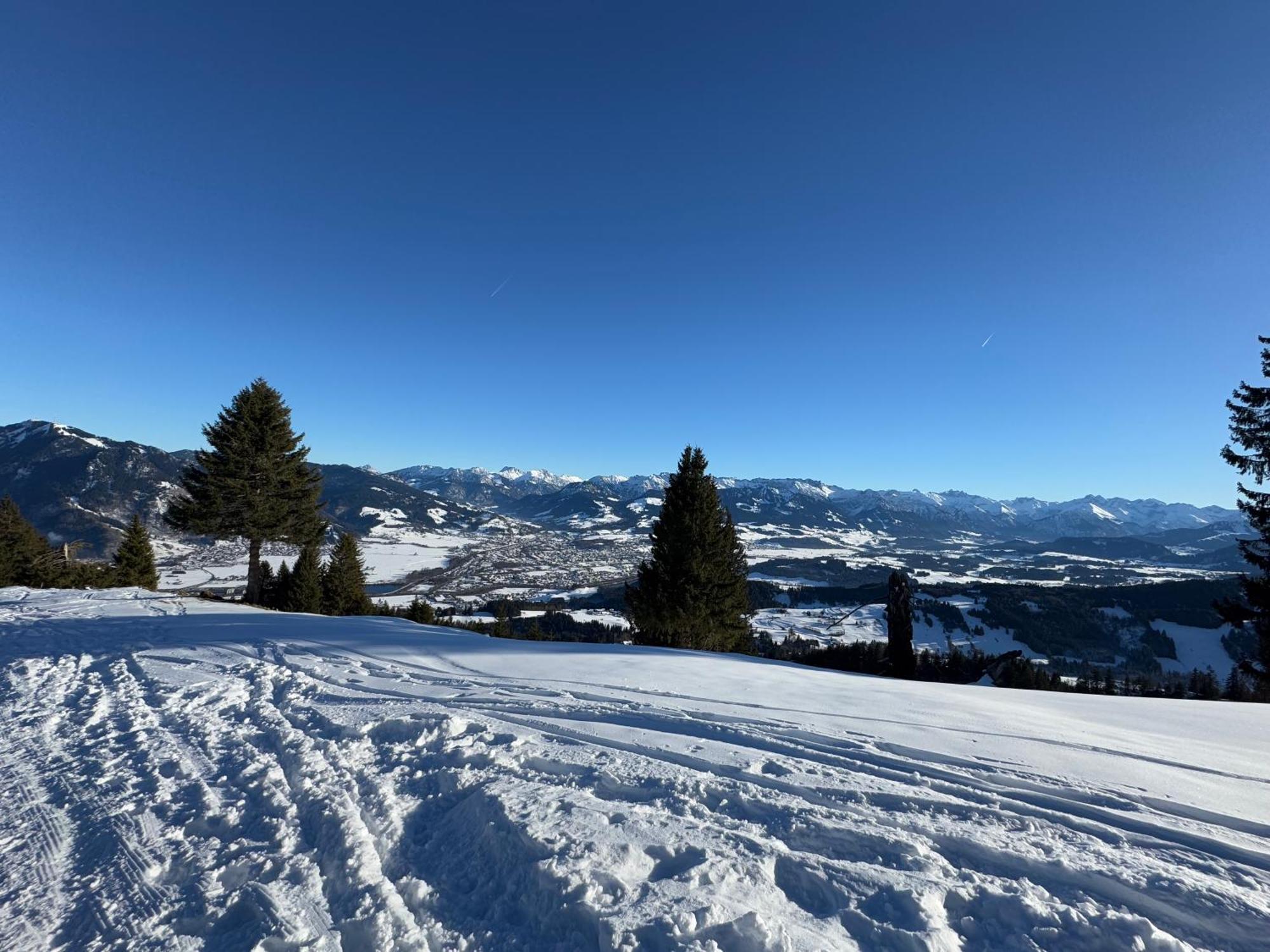 Allgaeu Bergluft Weitnau Экстерьер фото