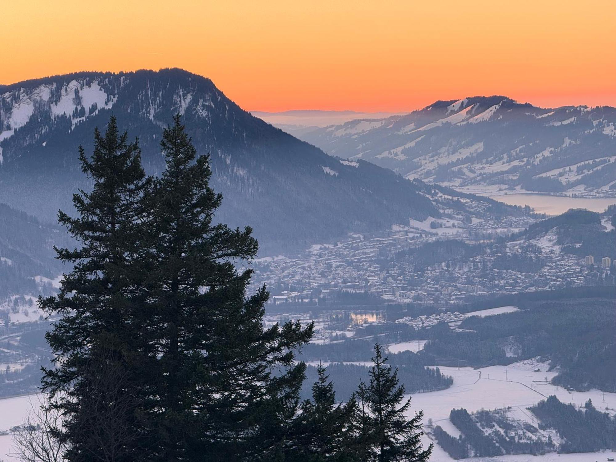 Allgaeu Bergluft Weitnau Экстерьер фото