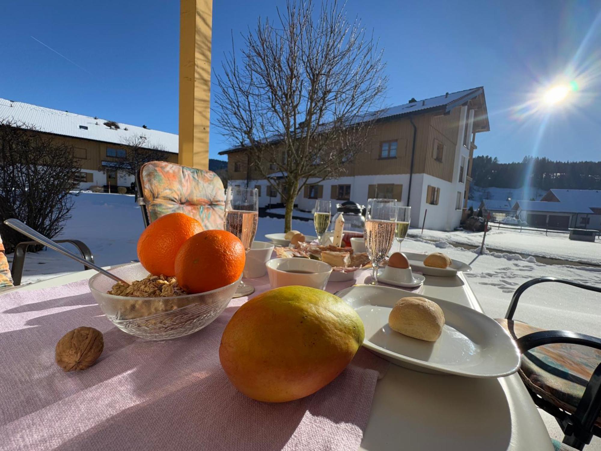 Allgaeu Bergluft Weitnau Экстерьер фото
