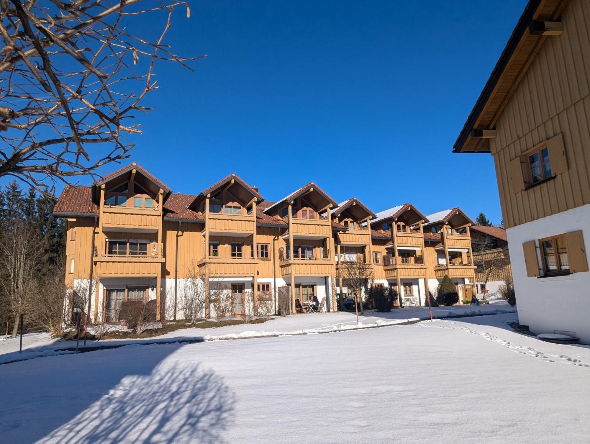 Allgaeu Bergluft Weitnau Экстерьер фото