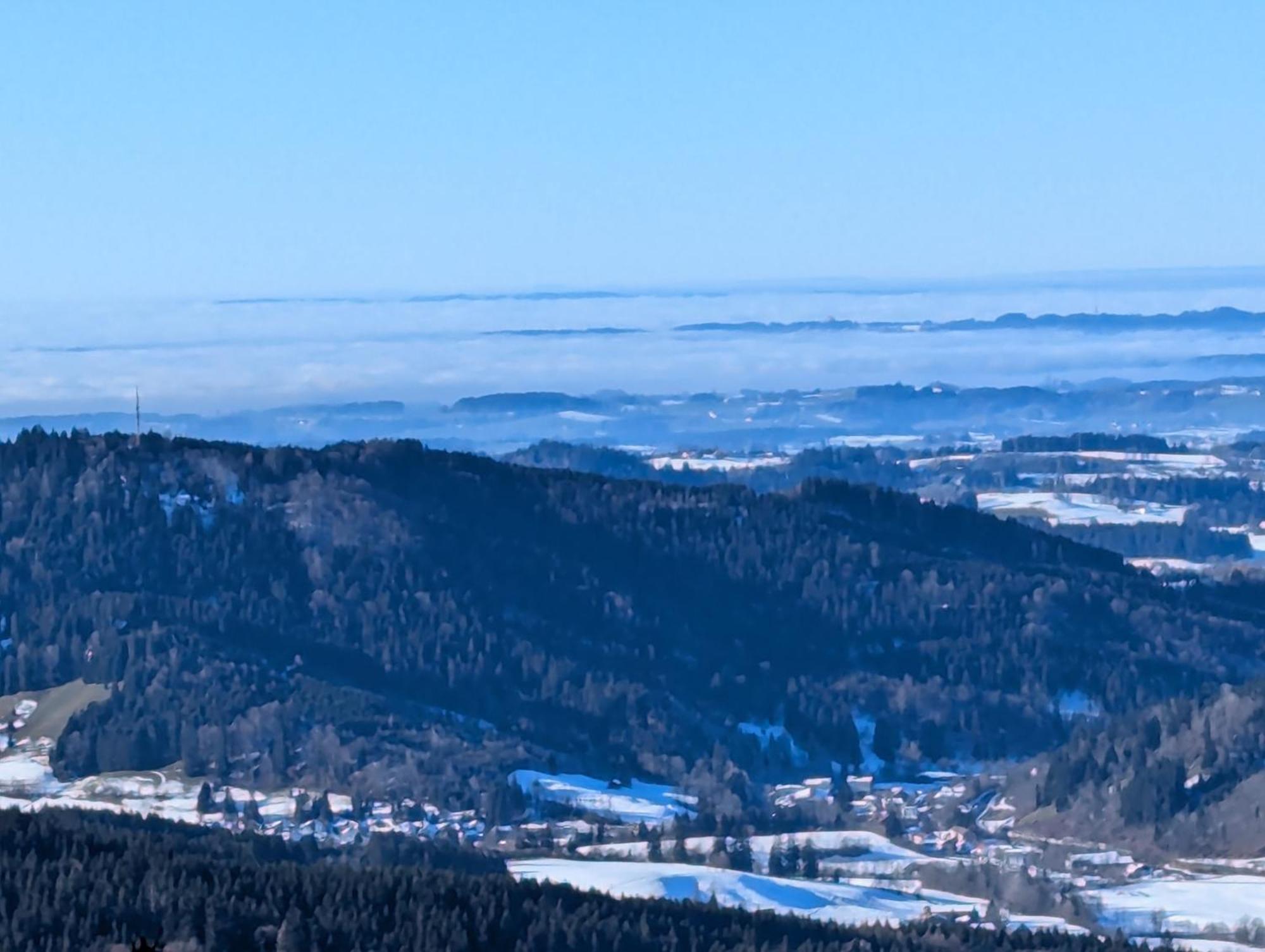 Allgaeu Bergluft Weitnau Экстерьер фото